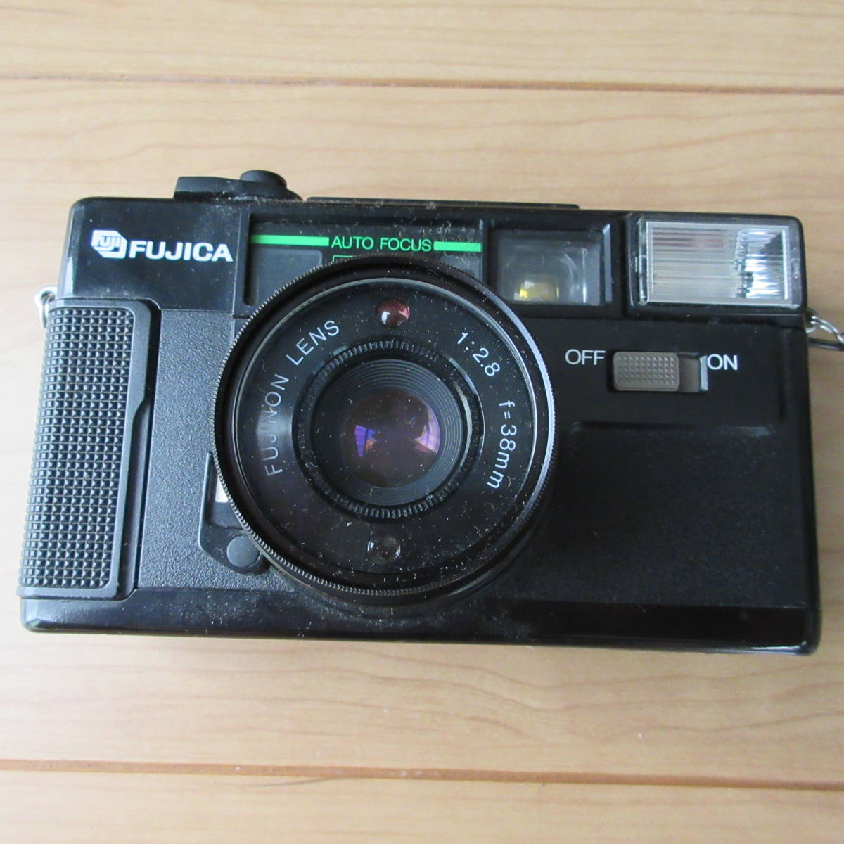 Canon Autoboy 3 Autoboy S FUJICA AUTO-7QD FUJI AUTO-8QD HD-M DATE ...
