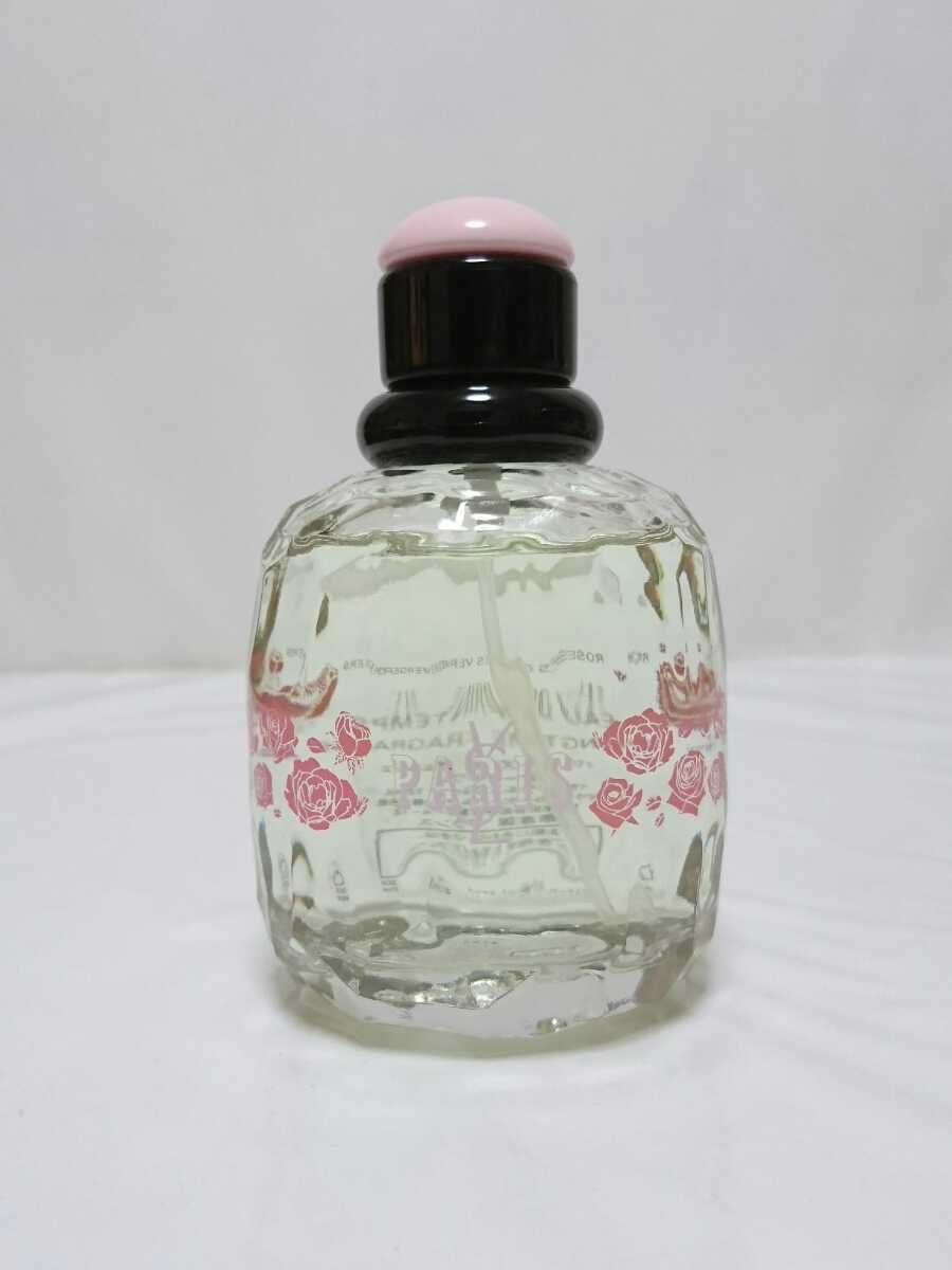 HOT，SALE イヴサンローラン パリ ローズ デ ヴェルジェ オーデトワレ EDT 125ml YVES SAINT LAURENT PARIS ROSES DES VERGERS 定形外発送の場合510円(イヴ･サンローラン)｜売買されたオークション情報、yahooの商品情 イヴ･サンローラン