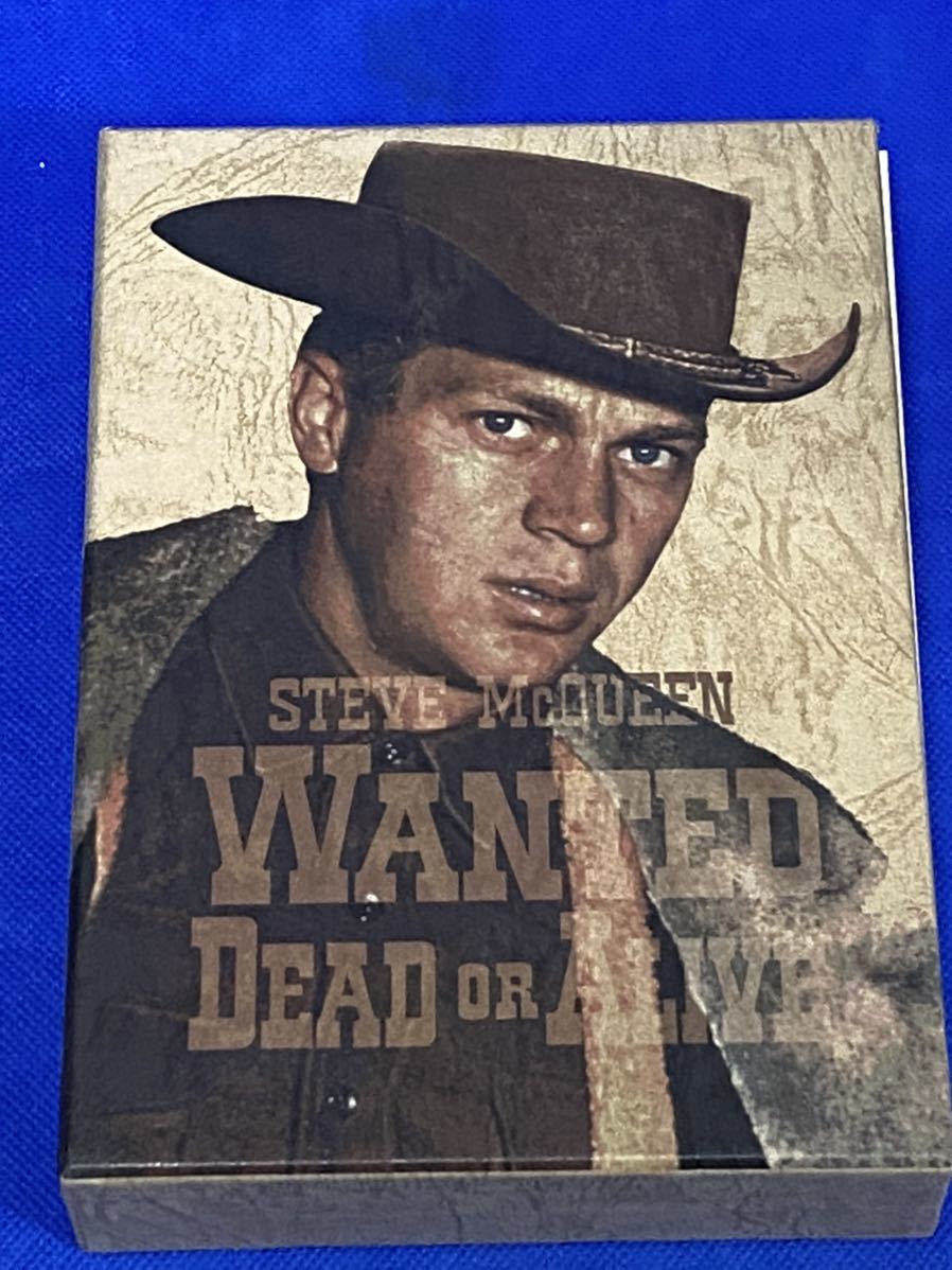 拳銃無宿☆WANTED DEAD OR ALIVE☆DVD box Ⅱ☆スティーブ