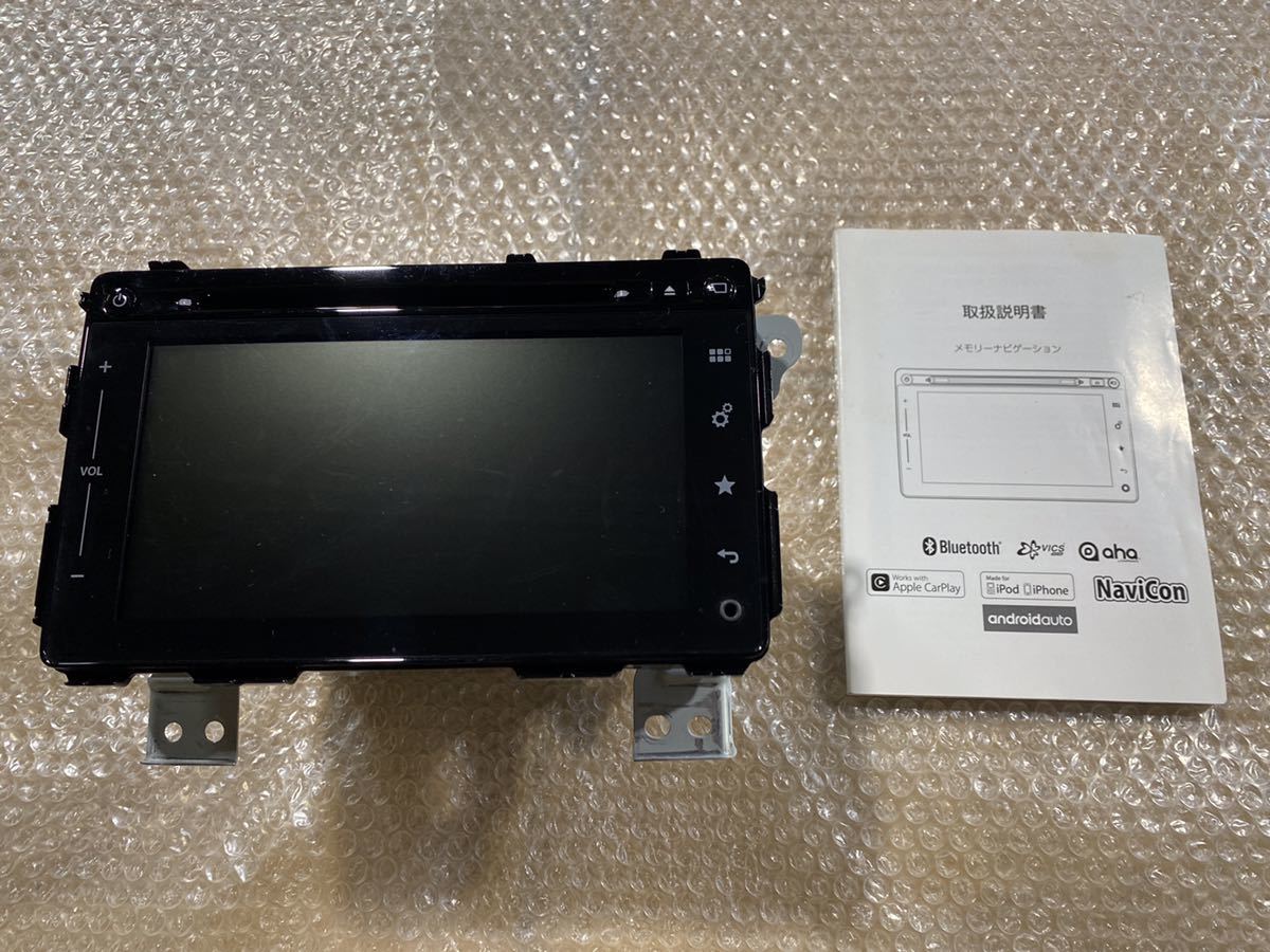 スズキ純正オプションナビ HARMAN スズキ 39920-80P03-0CE SUZUKI 純正