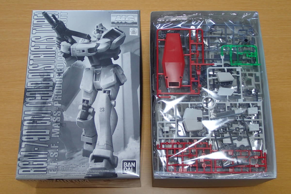 Mg Rgm 79gs ジムコマンド 宇宙戦仕様 Rgm 79d ジム 寒冷地仕様 セット プレミアムバンダイ 機動戦士ガンダム 売買されたオークション情報 Yahooの商品情報をアーカイブ公開 オークファン Aucfan Com