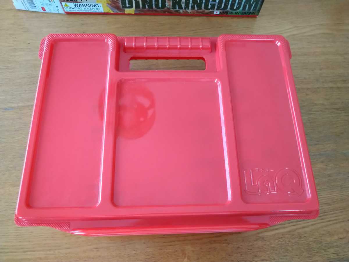 ラキュー　LaQ ディノキングダム　恐竜_4