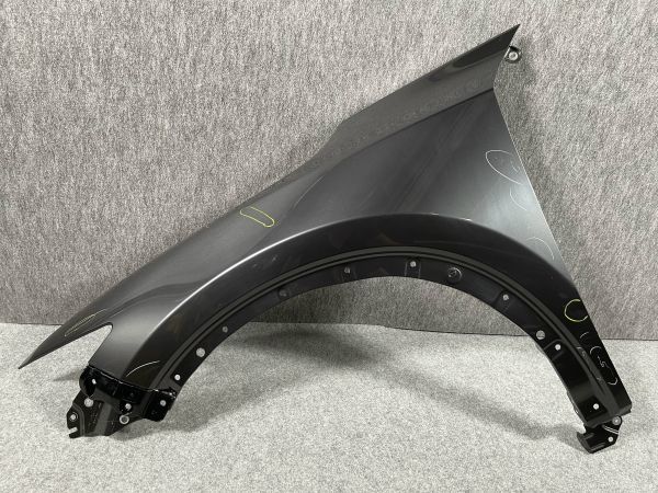 【激安大特価，定番人気】 9571 KF系 CX-5 KFEP/KF2P/KF5P CX-8 KG2P 純正 左フェンダー 左フロントフェンダー LH KB7W-52-211 グレープレミアムメタリック46G 塗装用(フロント)｜売買されたオークション情報、yahooの商品情報をアーカ マツダ用