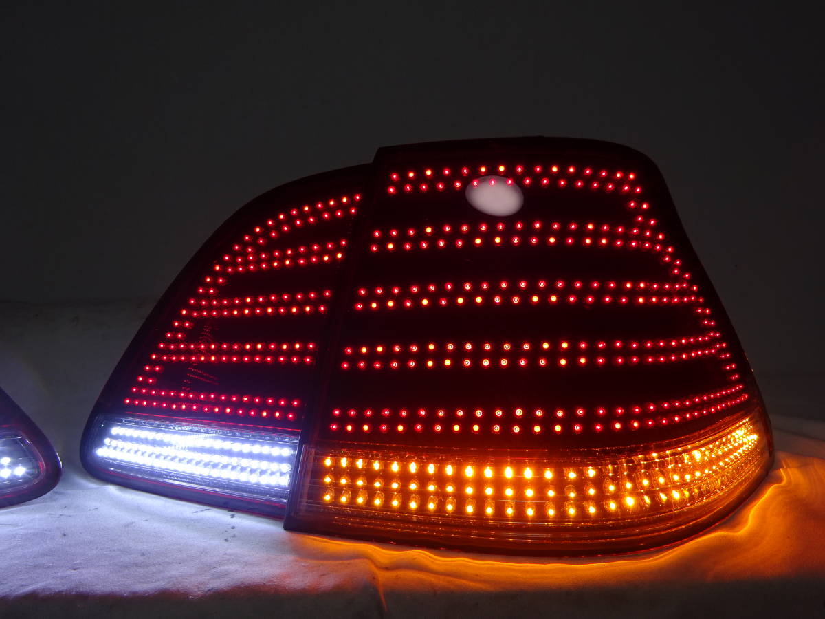18クラウン ロイヤル　ワンオフLEDテール 18クラウン ロイヤル ワンオフLEDテール