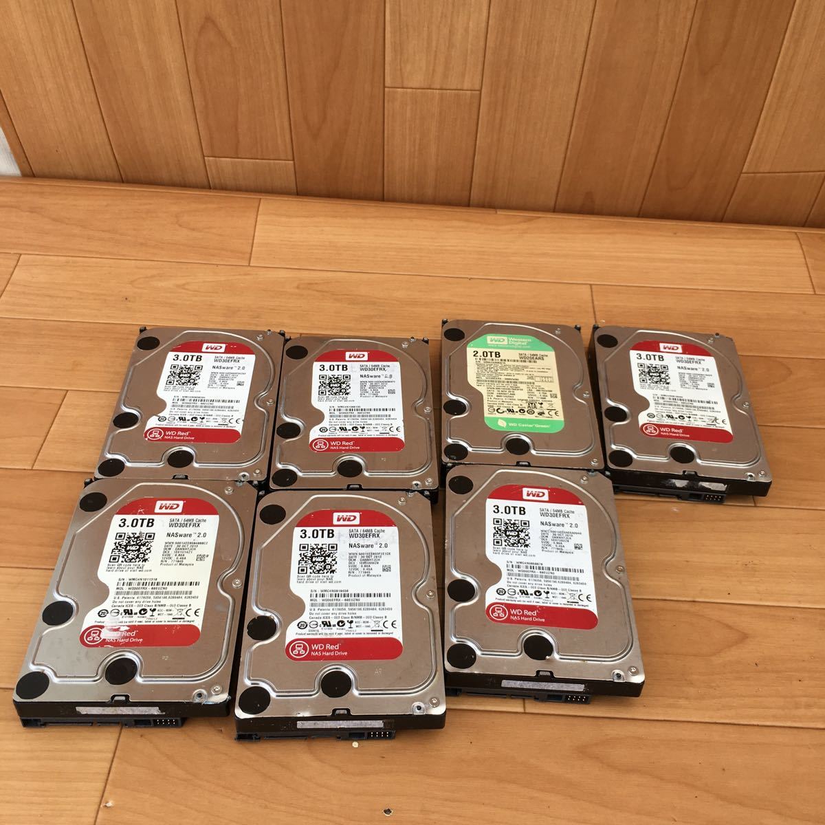 WD Western Digital HDD 3.0TB 3TB SATA Red Blue WD30EZRX 公式通販 0 