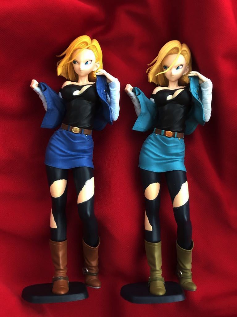 ドラゴンボールZ GLITTER＆GLAMOURS グリッター＆グラマラス 人造人間 