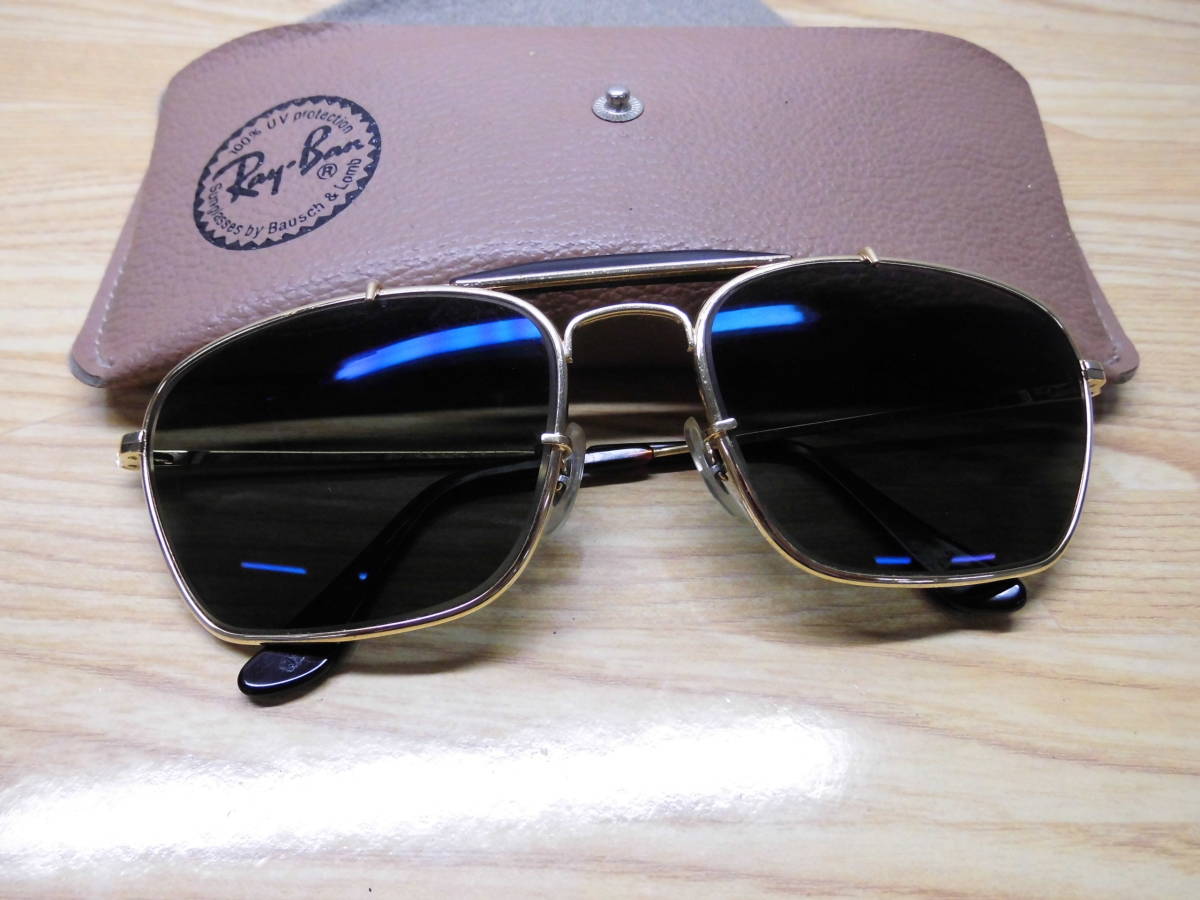 Games B&L 1994⁄96 Sunglasses Olympic Ray-Ban - USA 0 1 Vintage 