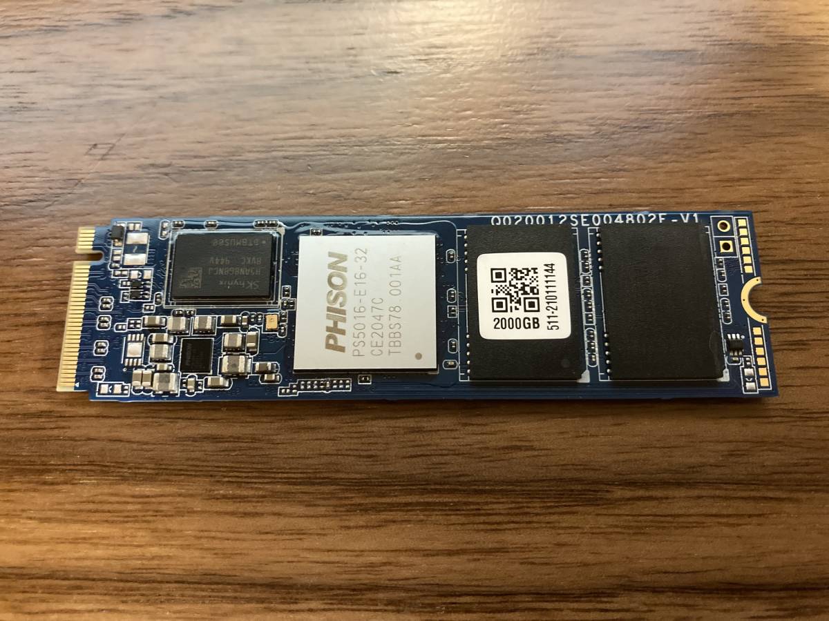 CFD PG3VNF Gaming SSD 2TB M M.2 NVMe CSSD-M2B1TPG3VNF CSSD 0 PCIe 