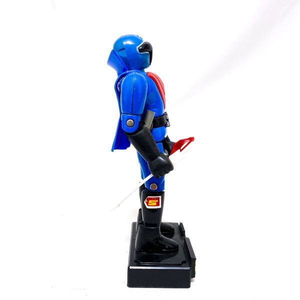 秘密戦隊ゴレンジャー ポピー 超合金 - ポピー|超合金 アオレンジャー