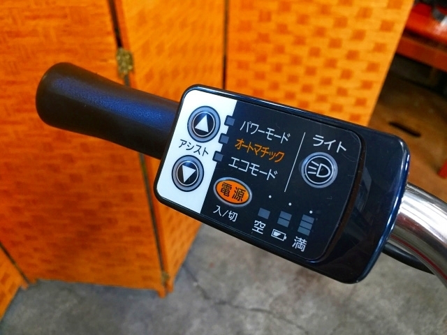 TSC84105 パナソニック ビビ・SX 電動アシスト自転車 BE-ELSX632R 8.0Ah 発送不可 神奈川県相模原市