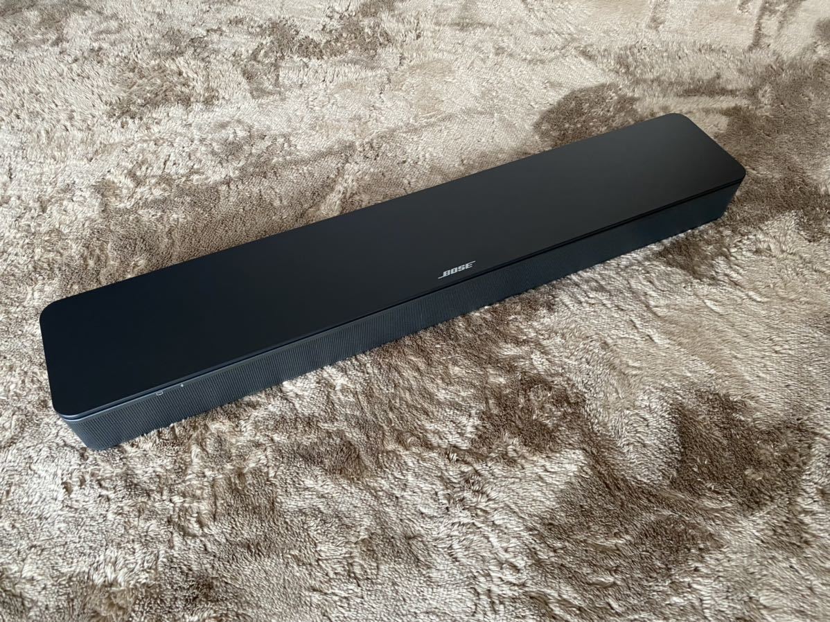 送料無料］Bose TV Speaker 超美品 BOSE 家電、AV、カメラ 【公式通販】