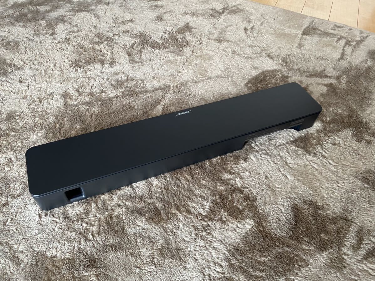 送料無料］Bose TV Speaker 超美品 BOSE 家電、AV、カメラ 【公式通販】