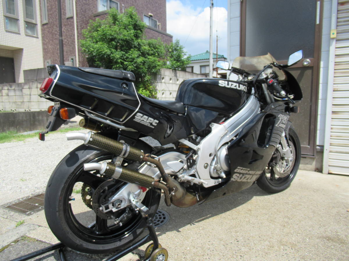 RGV250 SUGAYA Yahoo!オークション スガヤ」の落札相場・落札価格 