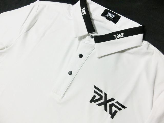 ゴルフ 新品未使用 ゴルフ PXG ピーエックスジー メンズ セーター 半袖