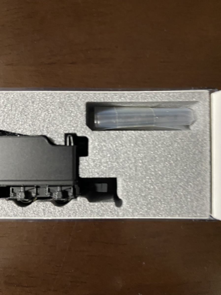 KATO京都駅店特製品 奈良運転所 KATO京都駅店D51 831「つばめ」
