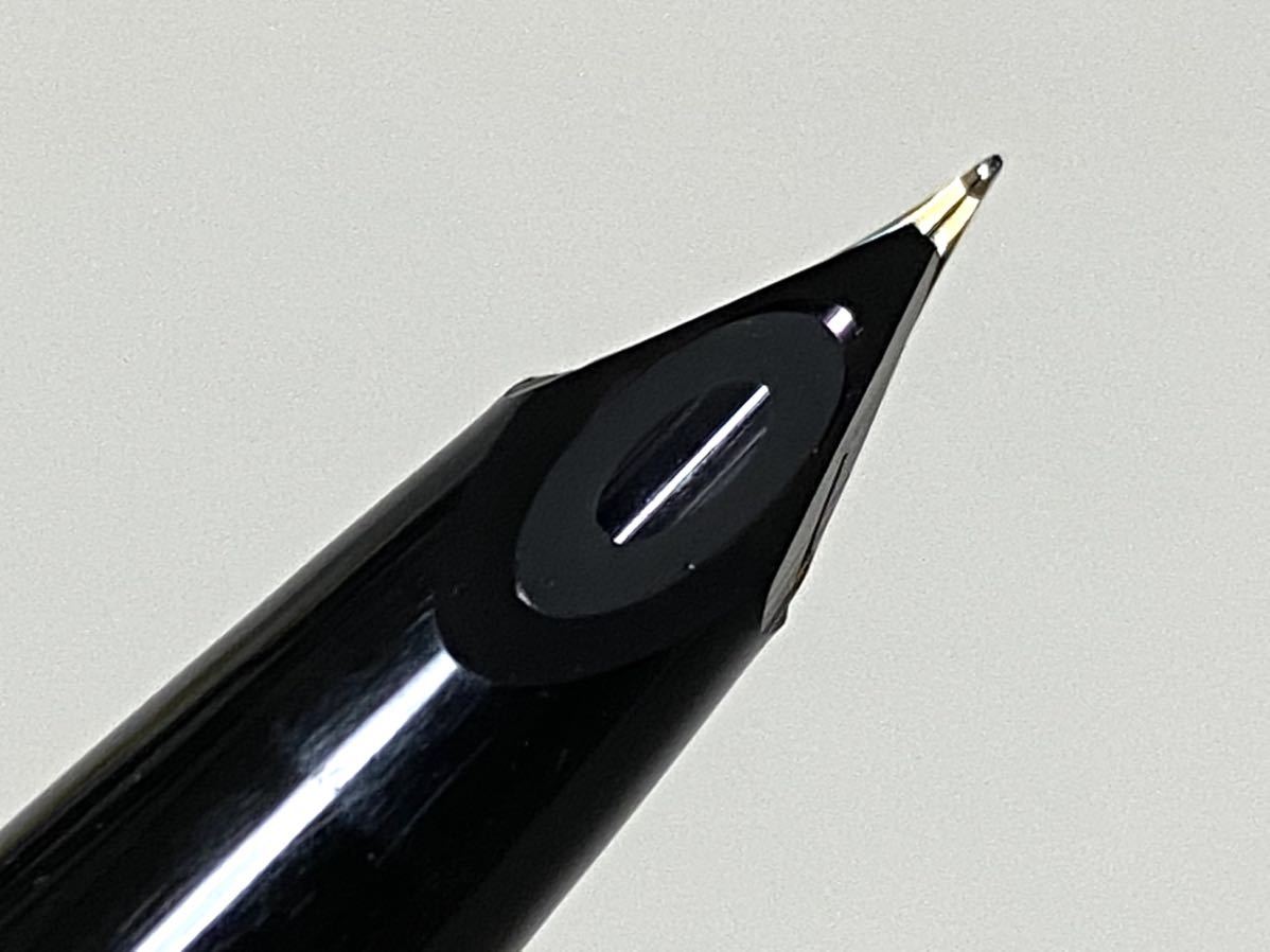 0 モンブラン 万年筆 MONTBLANC 14K ⁄ ペン先585 ペン先 ブラック