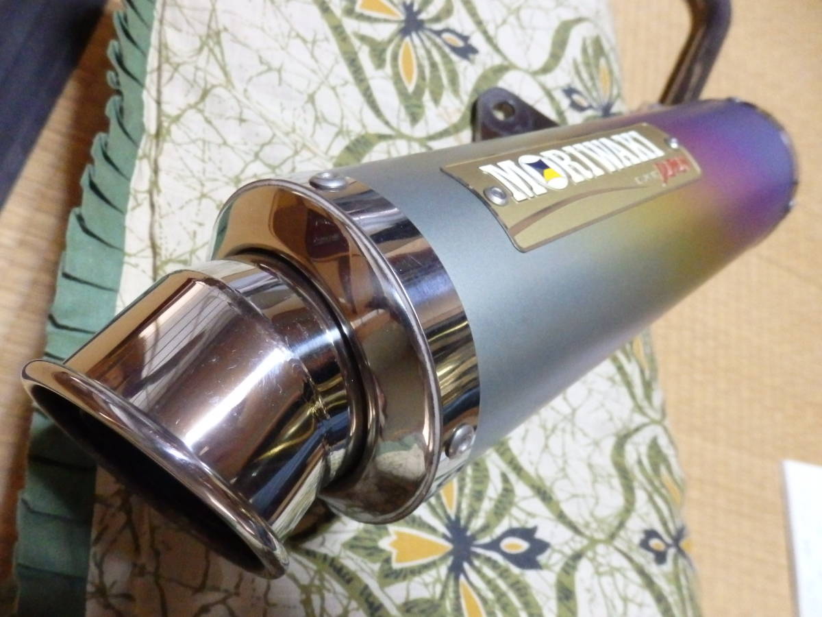 GROM グロム JC61 後期 JC75 16-20 モリワキ ZERO ANO フル