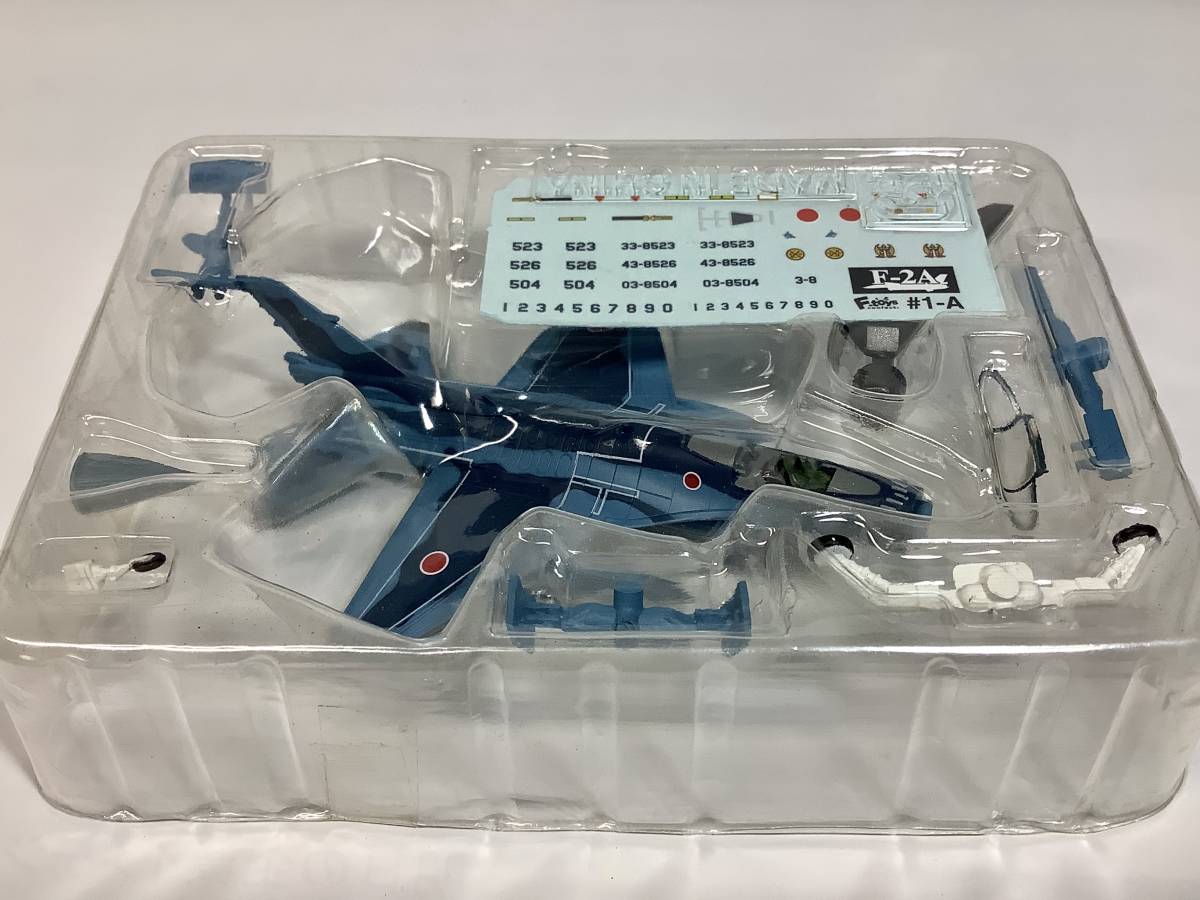エフトイズ 1 144 日本の翼コレクション1 三菱f 2a 第6飛行隊 洋上迷彩塗装 築城基地 福岡 軍用機 売買されたオークション情報 Yahooの商品情報をアーカイブ公開 オークファン Aucfan Com