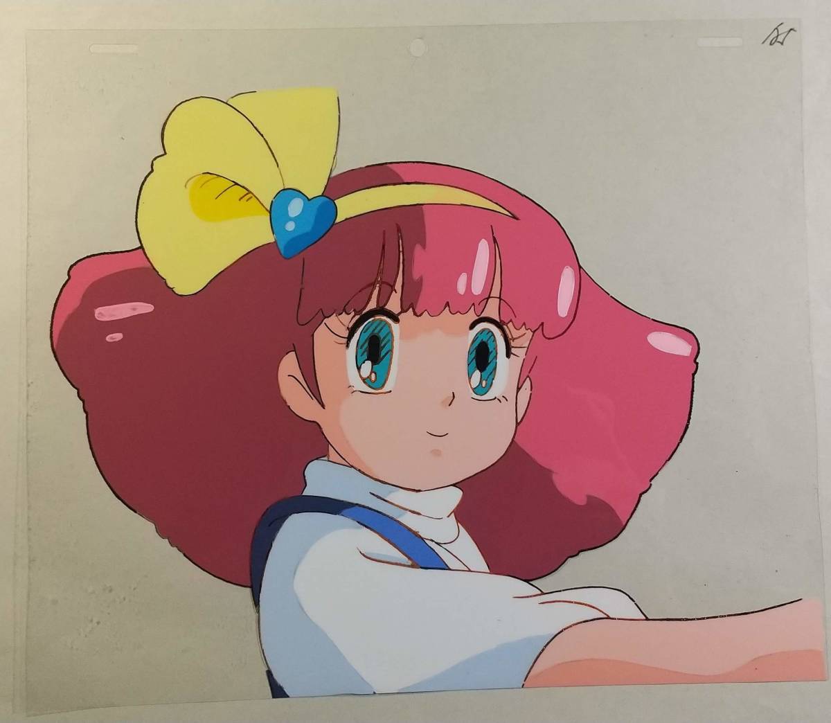 AMCEL896 魔法のプリンセス ミンキーモモ セル画 ミンキーモモ 芦田 