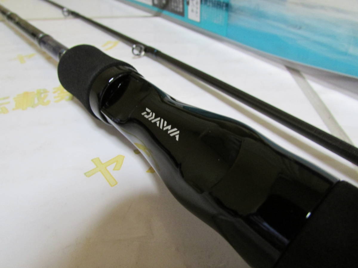 ダイワ　エメラルダス　６６MLBーS（Daiwa　Emeraldas　６６MLBーS）イカメタル　Kガイド エメラルダス ダイワ イカメタル 76UL-S・J 21エメラルダス バス・トラウト・ソルトのルアー