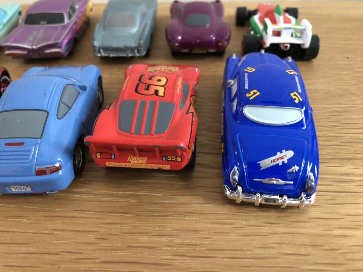 カーズトミカ まとめ売り 計11台 カーズトミカ13台まとめ売り
