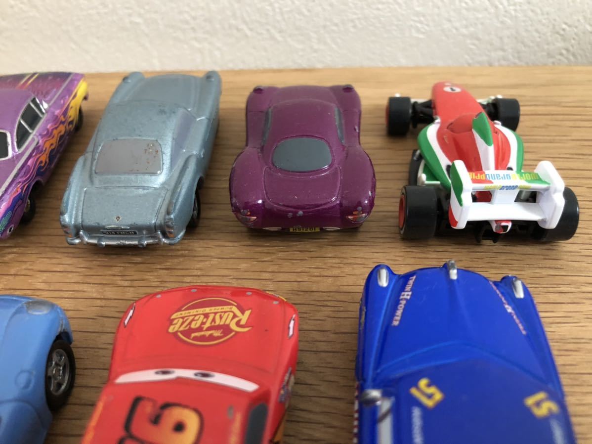 カーズトミカ まとめ売り 計11台 カーズトミカ13台まとめ売り