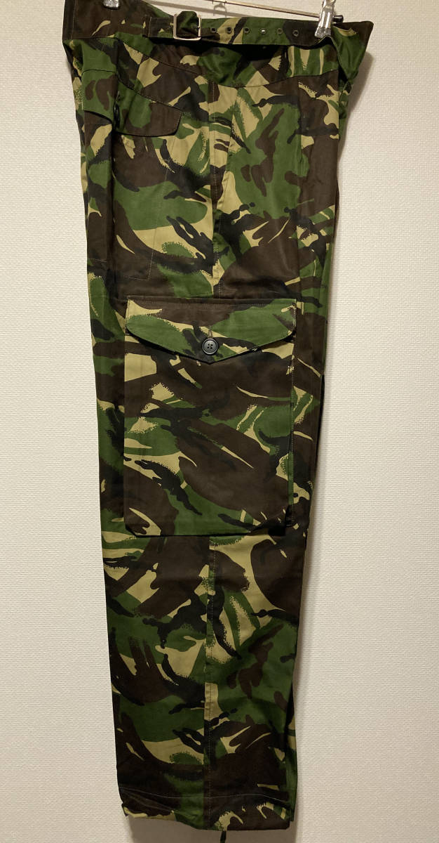 デッドストック グルカパンツ イギリス軍 40 s イギリス軍ショート