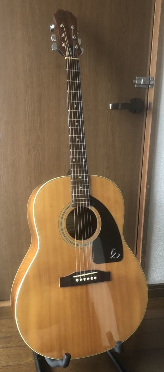 NA アコースティックギター Epiphone AJ-15 エピフォン AJ 0 良音