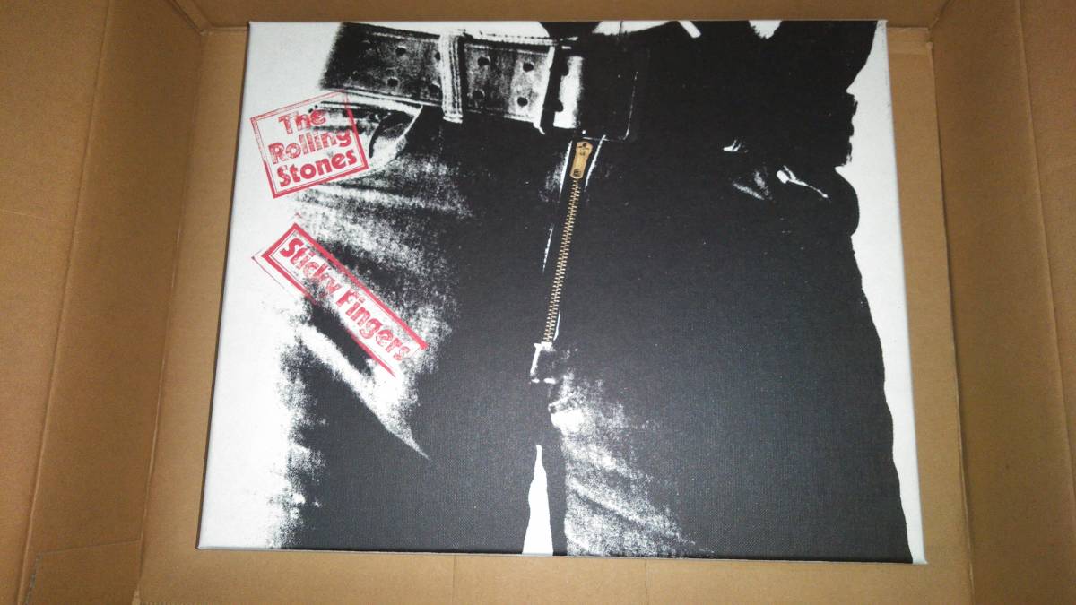 【SALE，爆買い】 廃盤 スティッキー フィンガーズ スーパー デラックス / STICKY FINGERS SUPER DELUXE EDITION 3CD+1DVD / ROLLING STONES(Rolling Stones)｜売買されたオークション情報、yahooの商品情報をアーカイブ公開 - オーク R