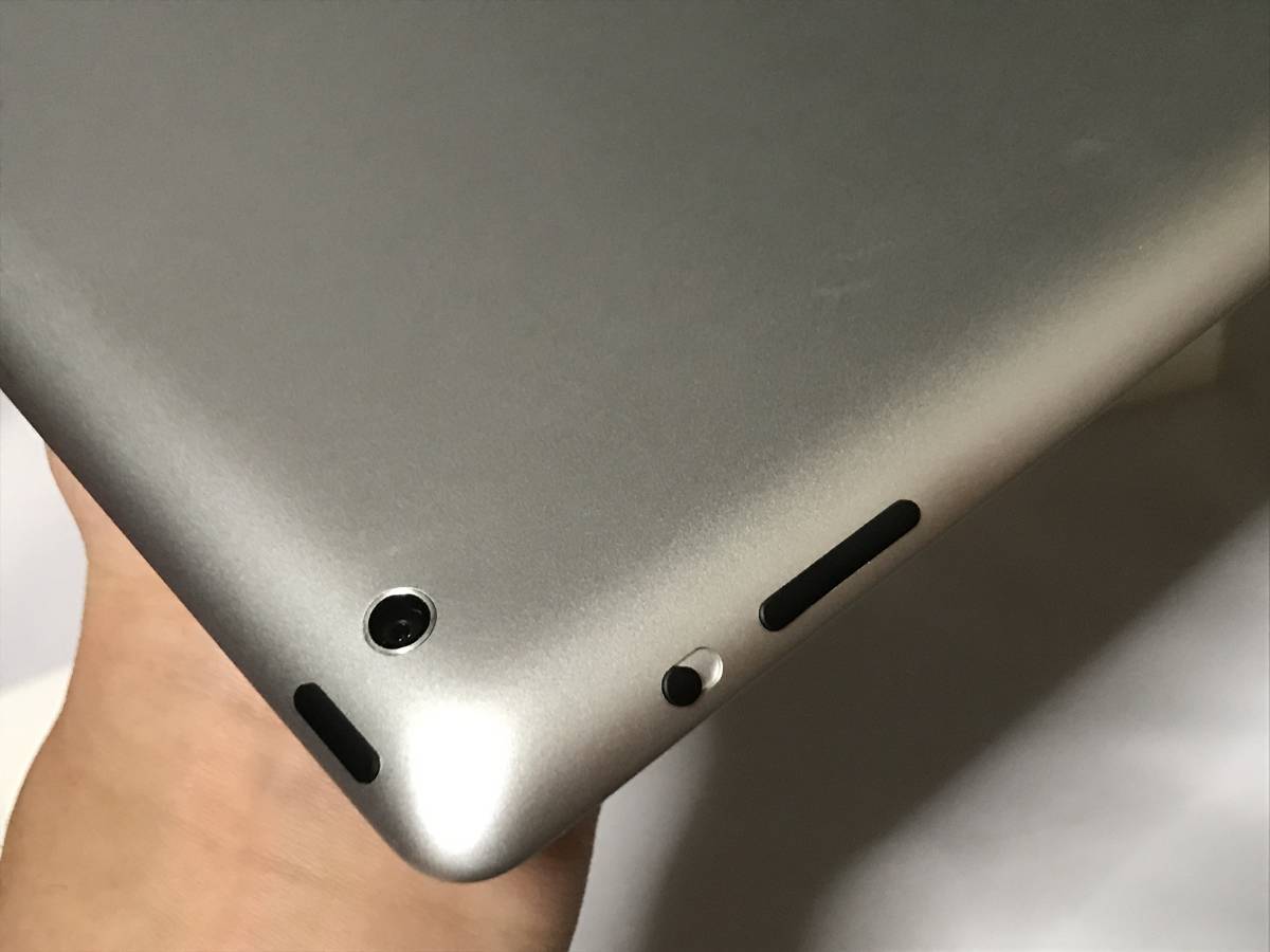 【美品】iPad 第3世代 Wi-Fiモデル,16GB,ホワイト,MD328J/A,Apple,アップル_4