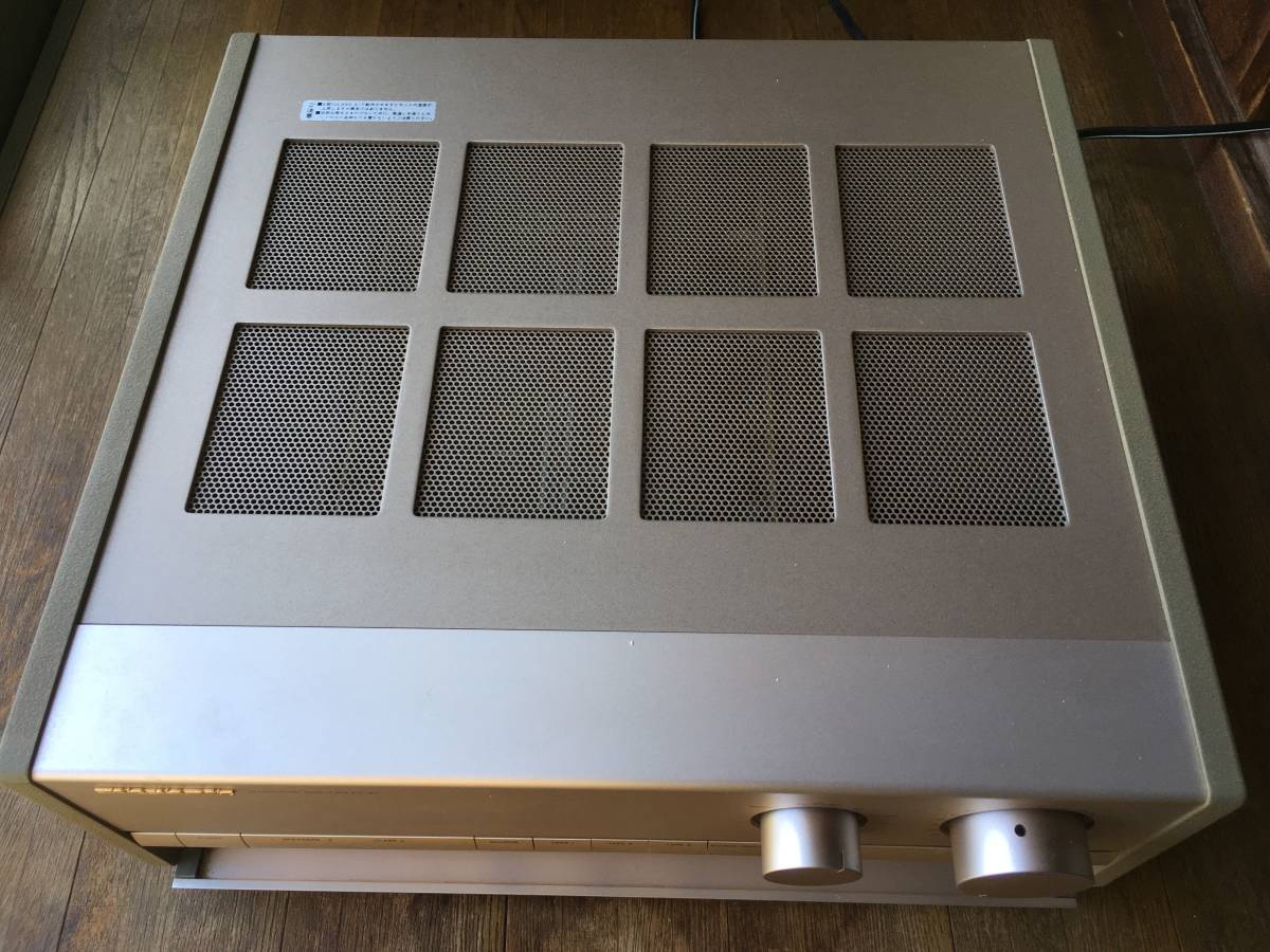 ◇marantz マランツ PM-90F アンプ 現状品 中古 220908A2112 marantz