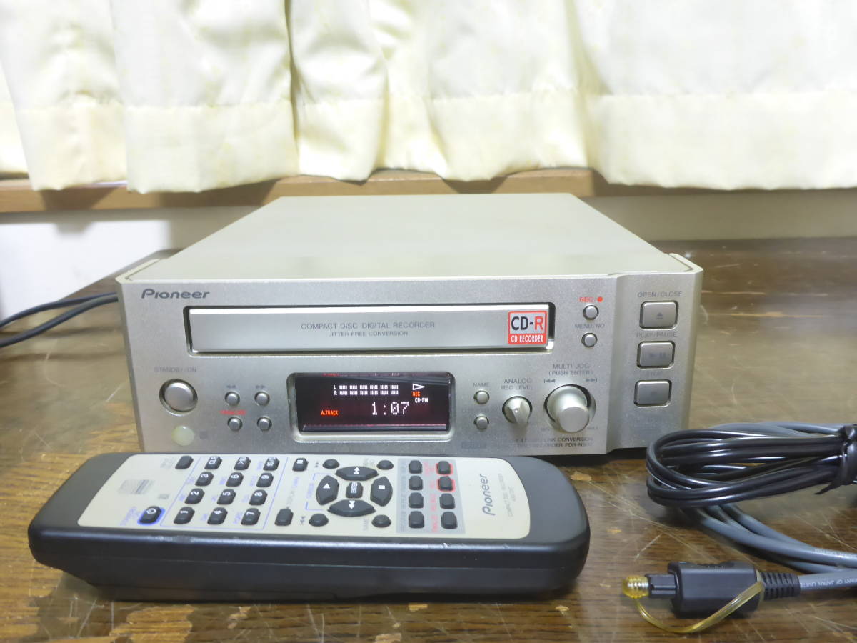 Pioneer PDR-N902 CDレコーダー パイオニア 公式通販 Used PD-N902 CD