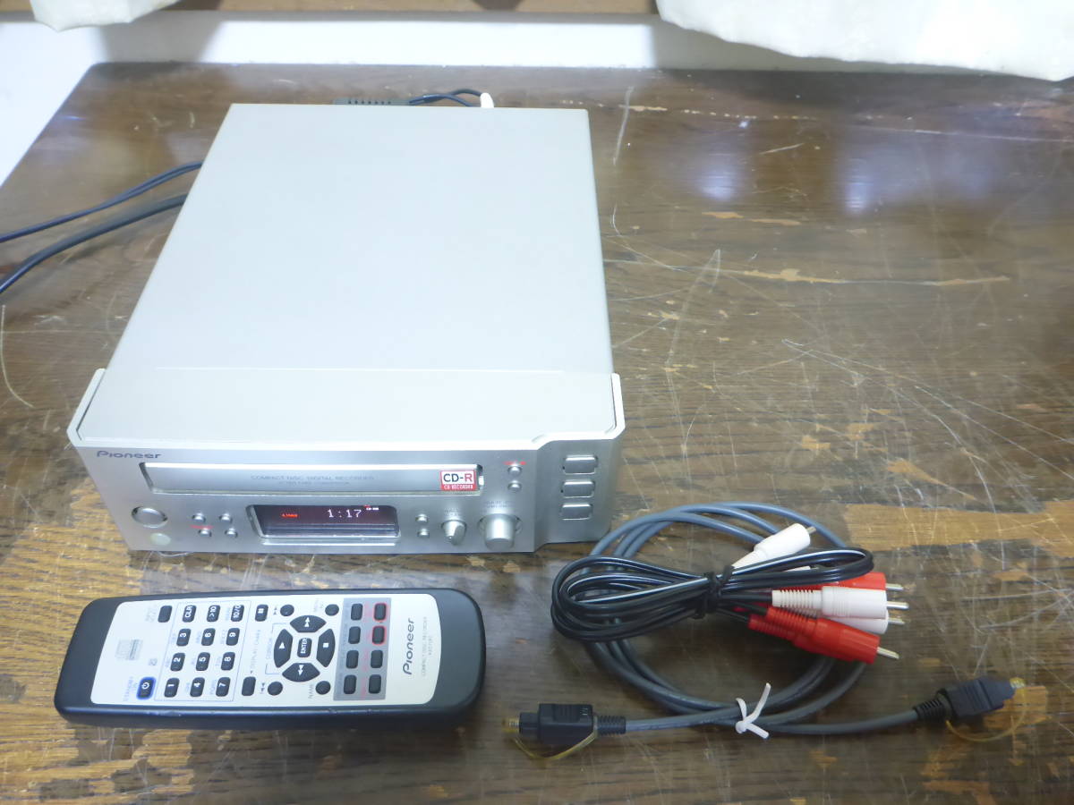 Pioneer PDR-N902 CDレコーダー パイオニア 公式通販 Used PD-N902 CD