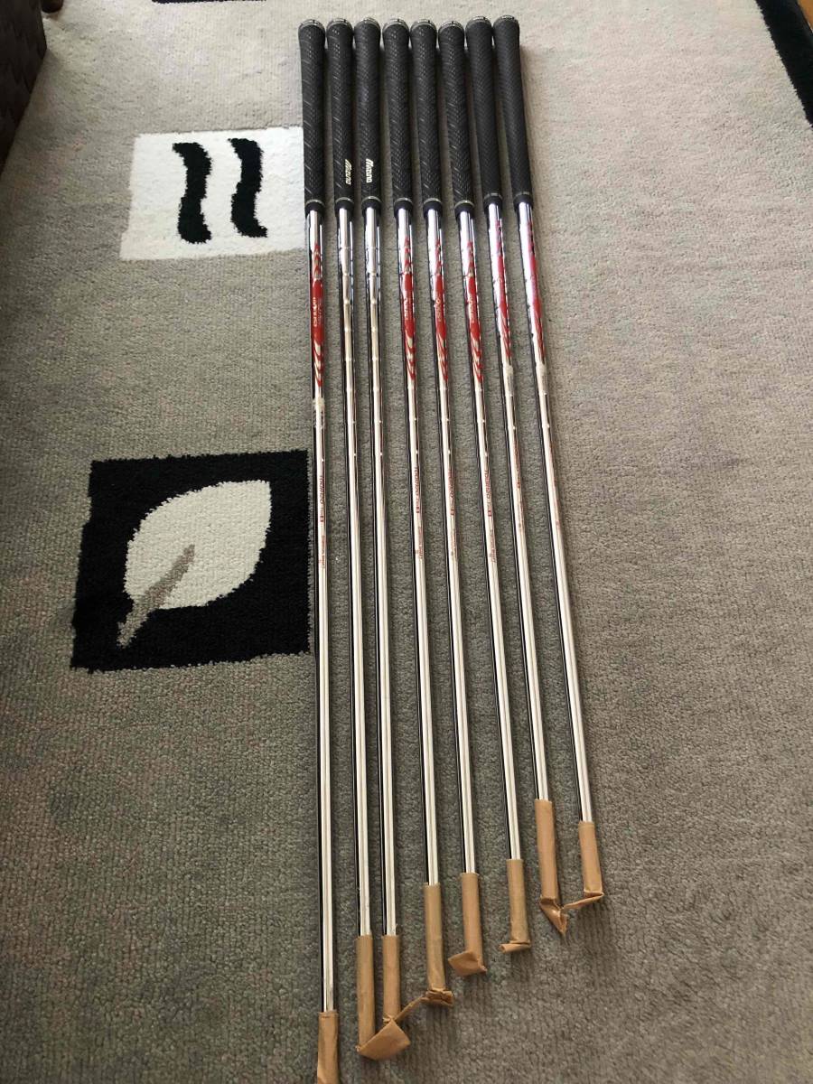 ♪N.S.PRO モーダス3 ツアー120 Flex-S ５-P＋ウェッジ2本_1