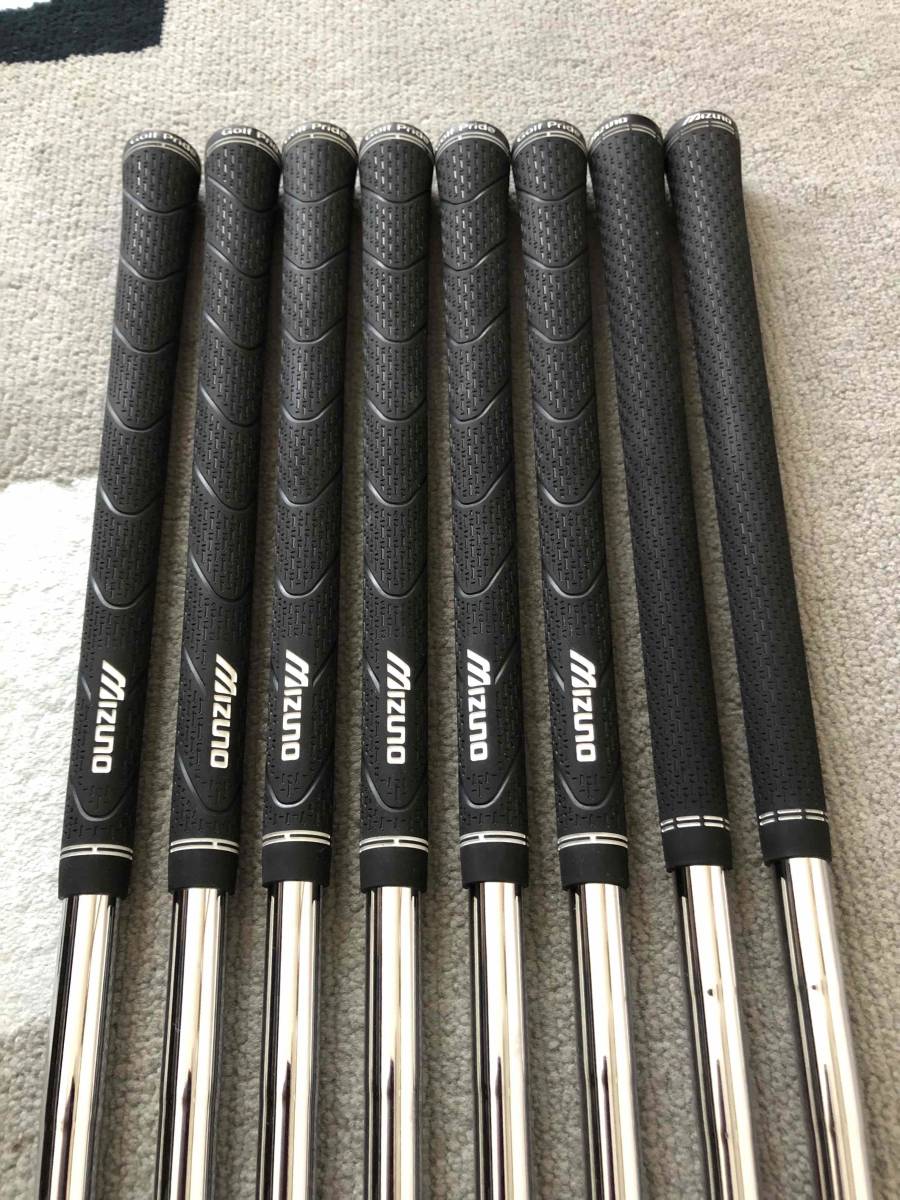 ♪N.S.PRO モーダス3 ツアー120 Flex-S ５-P＋ウェッジ2本_2