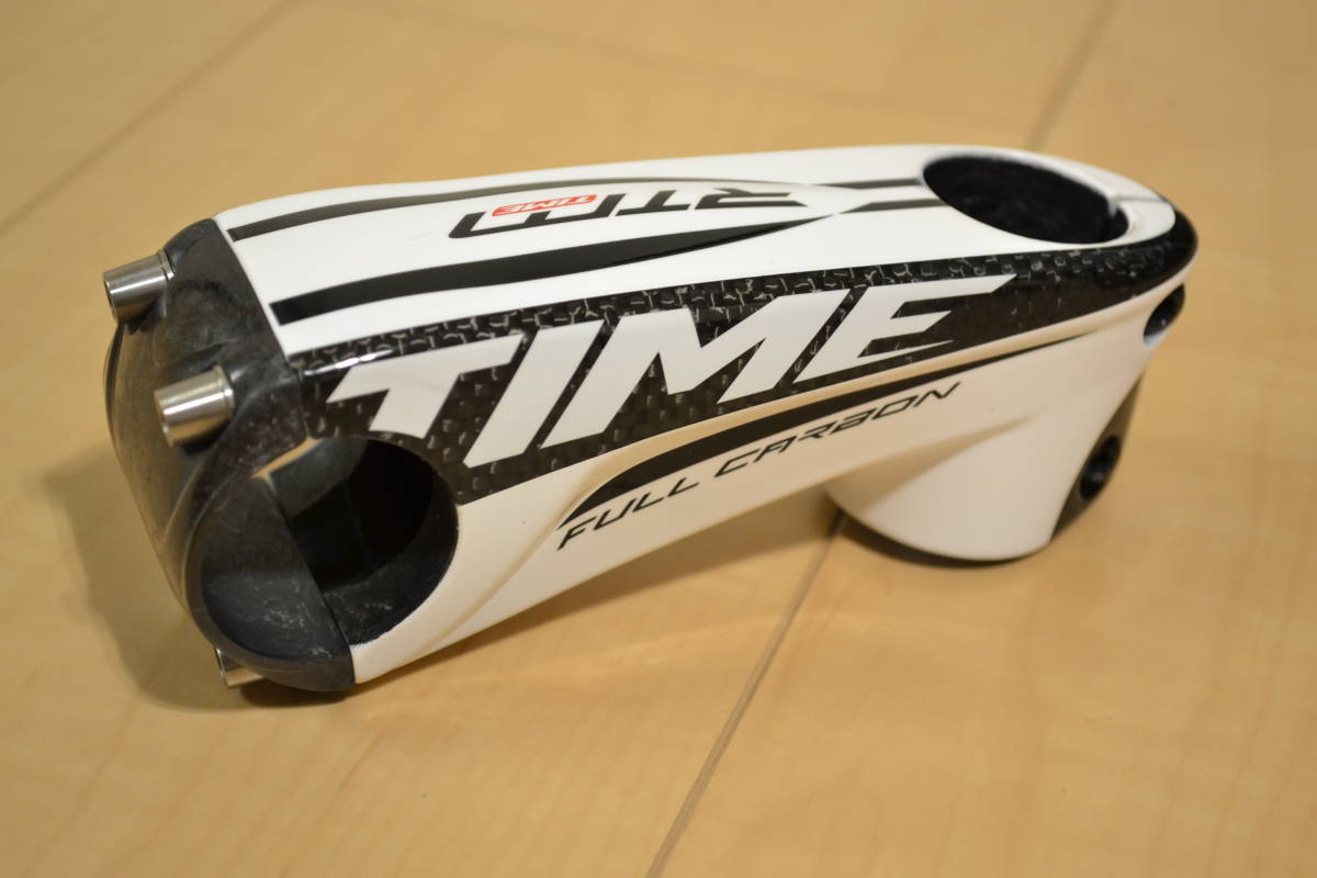 TIME MONOLINK ULTEAM STEM 100mm タイム モノリンク カーボンステム