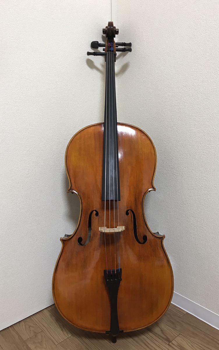 0805-302K③10743 SUZUKI VIOLIN 鈴木バイオリン/ヴァイオリン 4/4 No