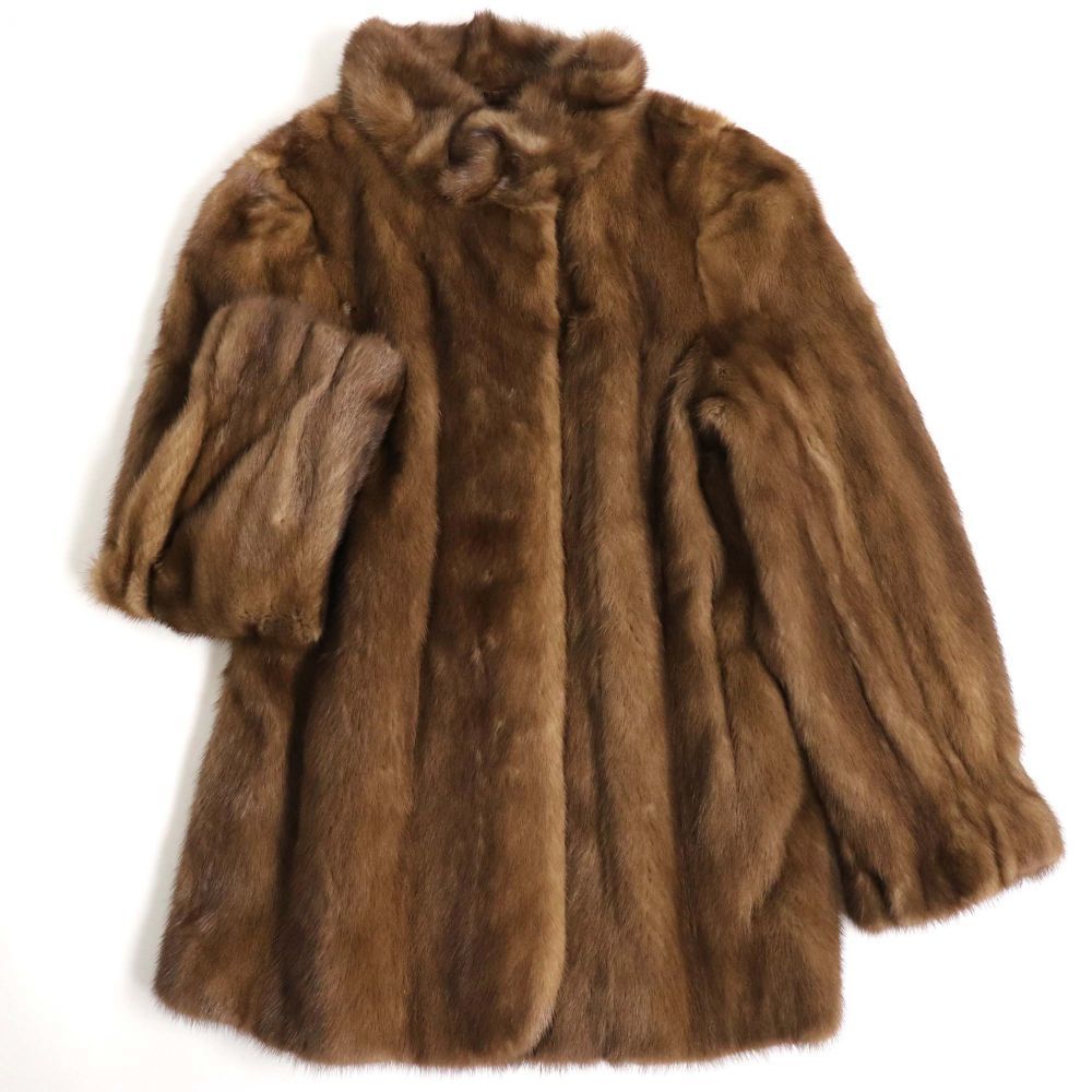 ムーンバット ファー MOONBAT Bat 最高級ミンクファーコート Fur Moon 
