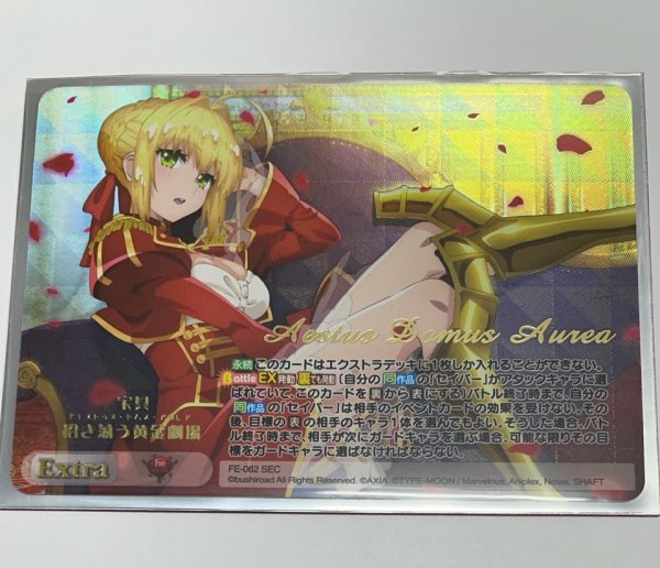 Chaos サイン 共に奏でる物語「セイバー」＆「岸浪 ハクノ」 fate 共に