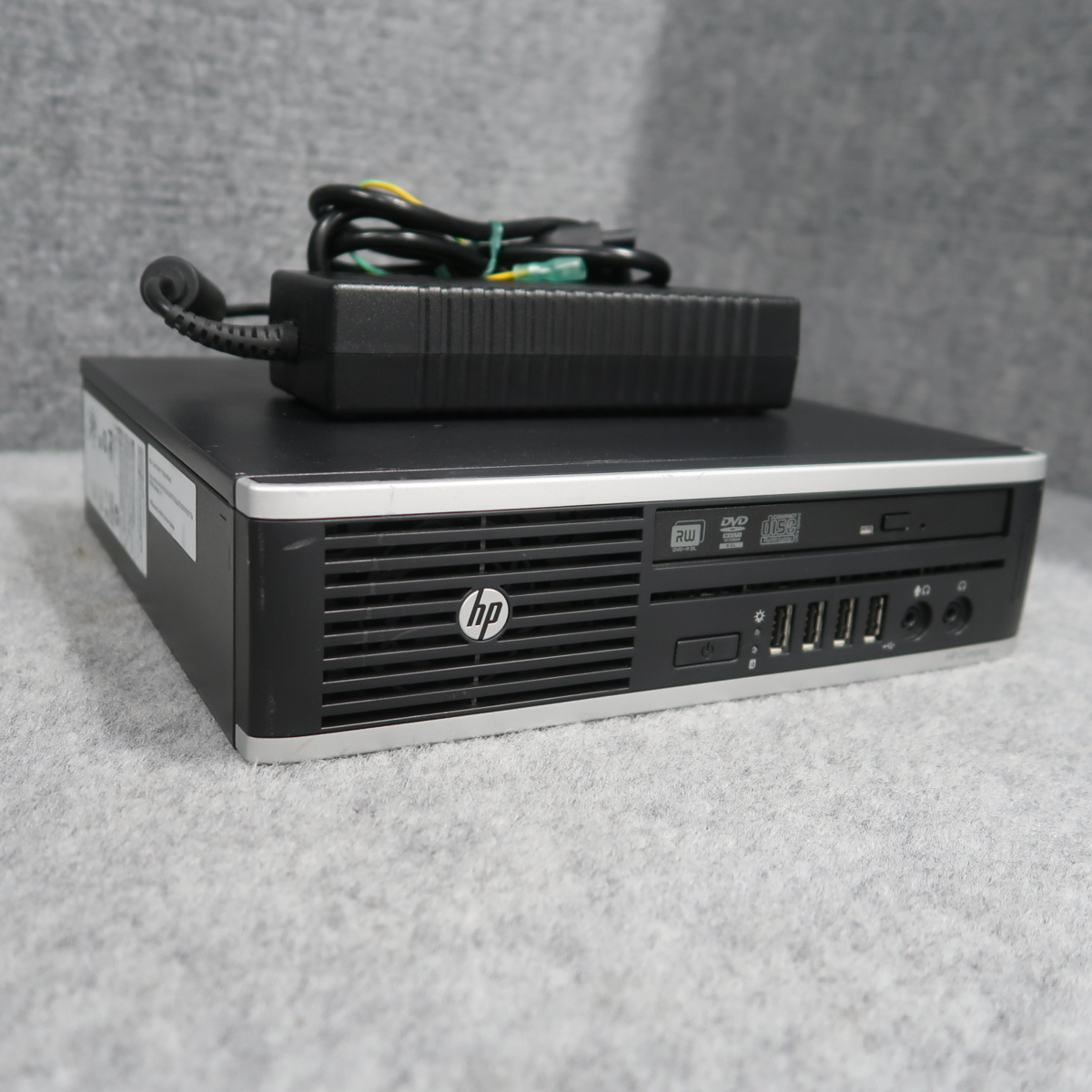 HP 8300 USDT | Intel Core i7-3770s | Ram 8GB | SSD 256GB | Ricondizionato