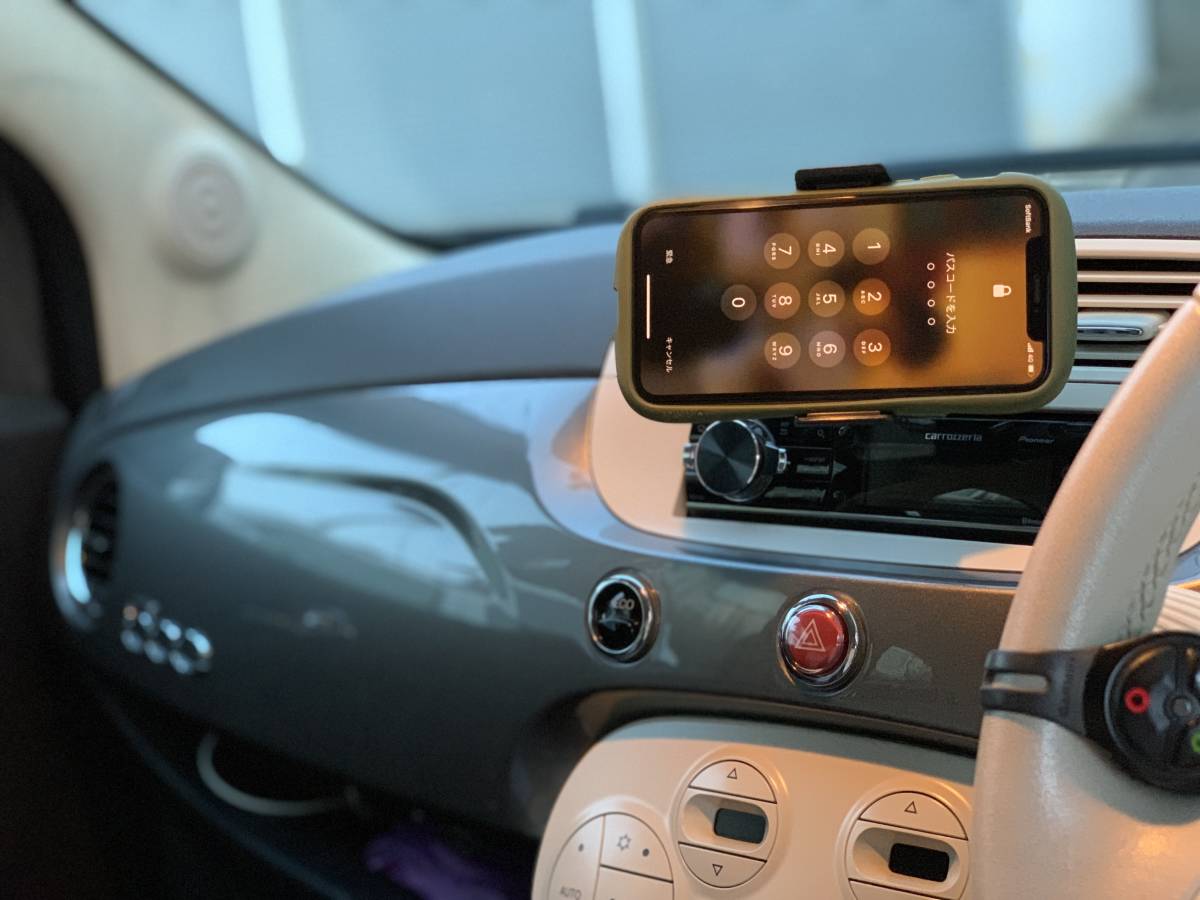 フィアット 0 1.2 全塗装 車検令和7年5月 (ベース) @ 500 