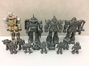保障できる 中古 超合金の塊 機動戦士ガンダム Gm 01 ガンダム 約60 70mm ダイキャスト製 完成品フィギュア 最適な材料 Babel Bkkbn Go Id