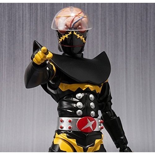 SALE，100%新品 S.H.Figuarts フィギュアーツ ハカイダー 人造人間キカイダー HAKAIDER 輸送箱(人造人間キカイダー)｜売買されたオークション情報、yahooの商品情報をアーカイブ公開 - オークファン 人造人間キカイダー