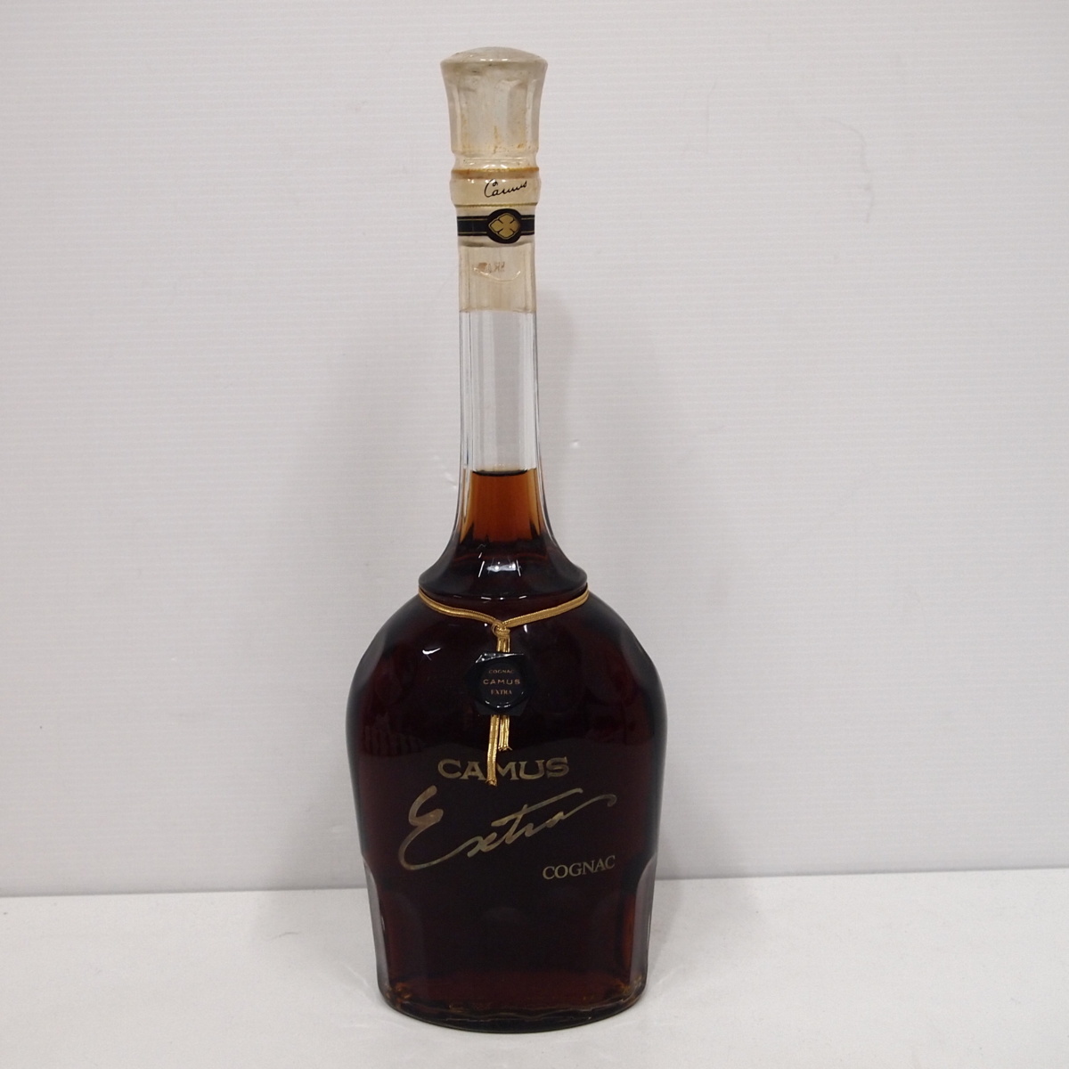 飲料・酒 未開栓 CAMUS カミュ ブランデー コニャック EXTRA 700ml
