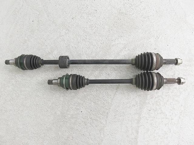 ムーヴ カスタムR　CBA-L175S　H20年　前期　ドライブシャフト　左右　43420-B2310　43410-B2550