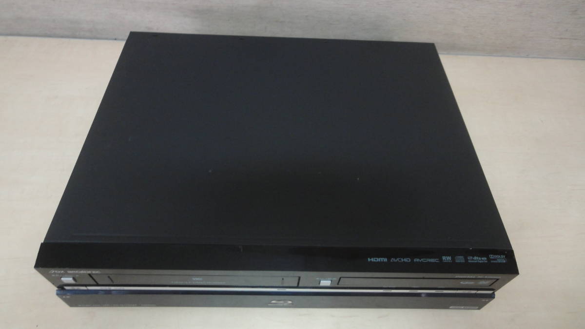DXBW320 DXアンテナ DX ブルーレイレコーダー ANTENNA ビデオ一体型