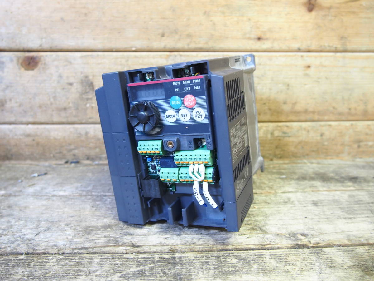 FR-D720-1.5K | 三菱電機 インバータ インバーター 三菱 汎用 