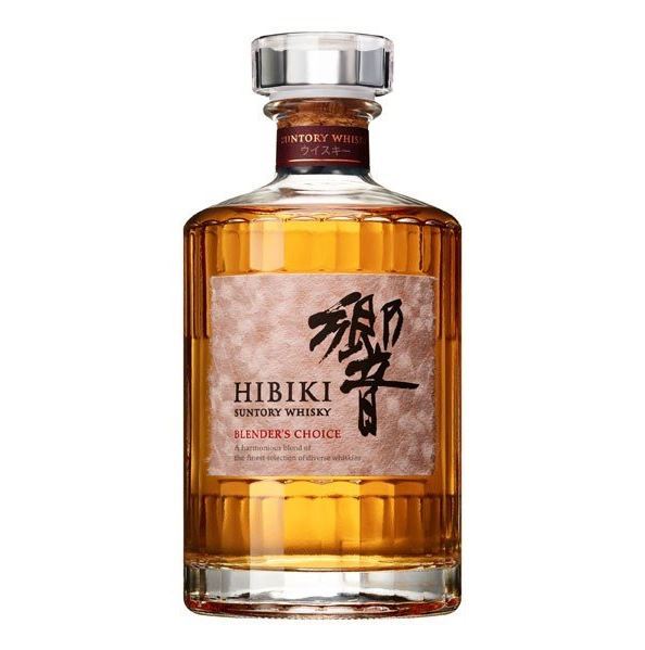 山*斗様 SUNTORY　響　J H/B C　セット サントリー響ブレンダーズチョイス 7本、ジャパニーズハーモニー2本 計