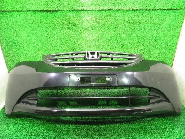 ホンダ フリード GB3 フロントバンパー フロント バンパー フェイス PB81P ブラキッシュパール 71101-SYY-000