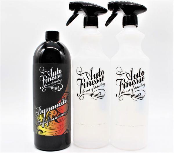 ダイナマイト オートフィネス AutoFinesse トラフィックフィルム